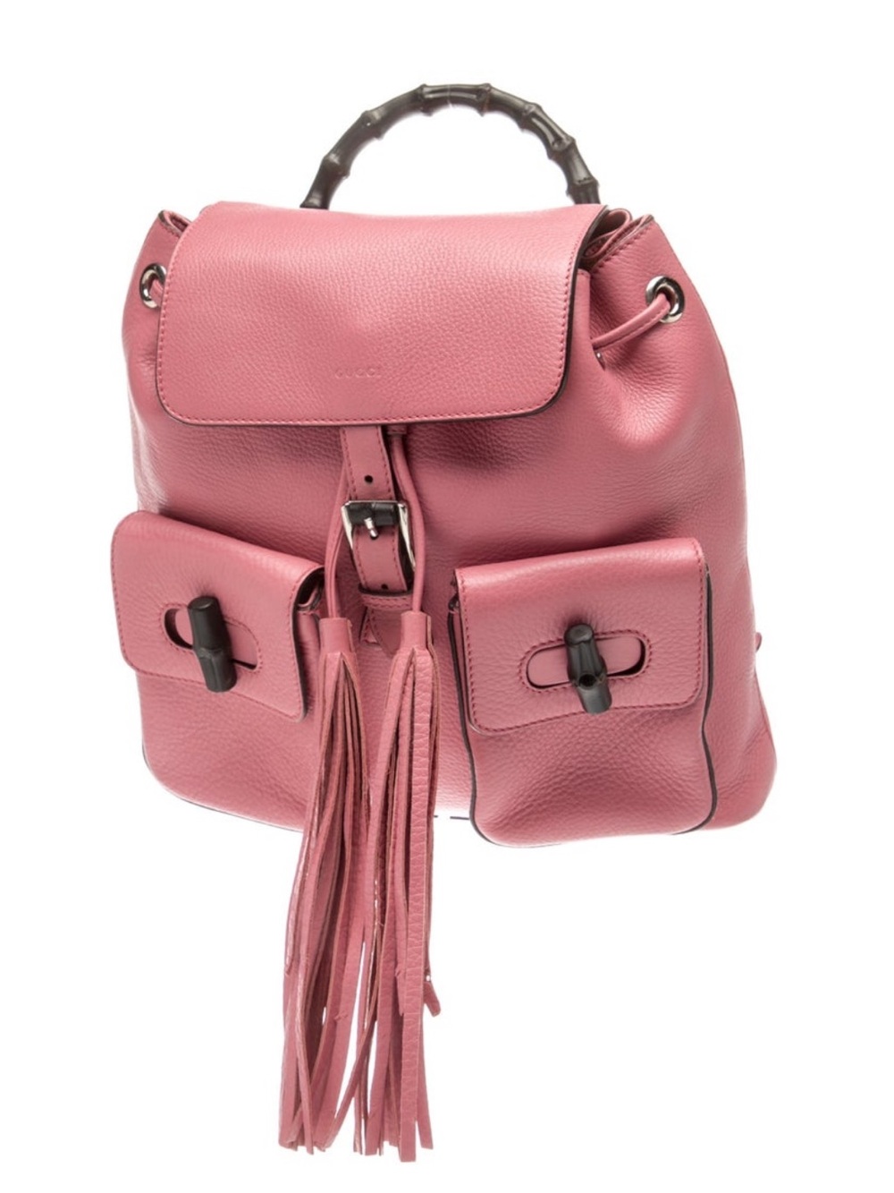 Gucci Leather Backpack